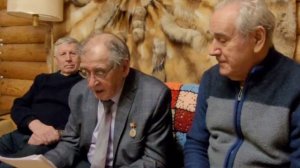 В.Н. Исайчев. Рассказ "Банька по-черкесски" читает Народный артист России В.В. Никитин