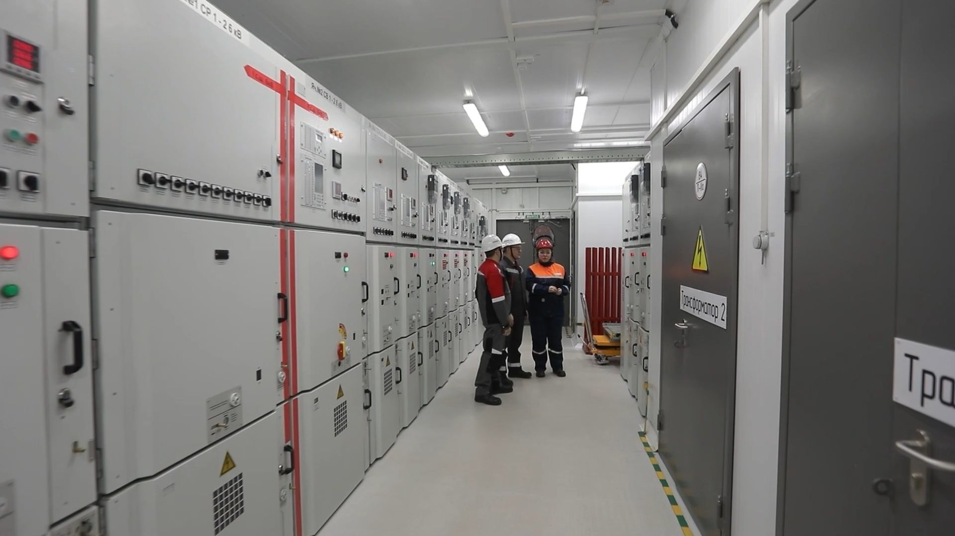 День энергетика на Михайловском ГОКе отметили порядка 1200 человек смотреть онлайн