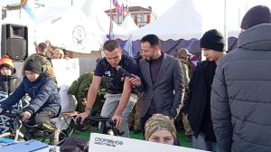 День народного единства. Владивосток. Ч-1. 04.11.2025