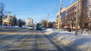 Прекрасное морозное утро...