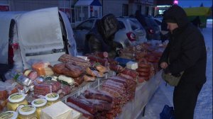 На предновогодней ярмарке в Нурлате можно было записать рецепт оригинального блюда