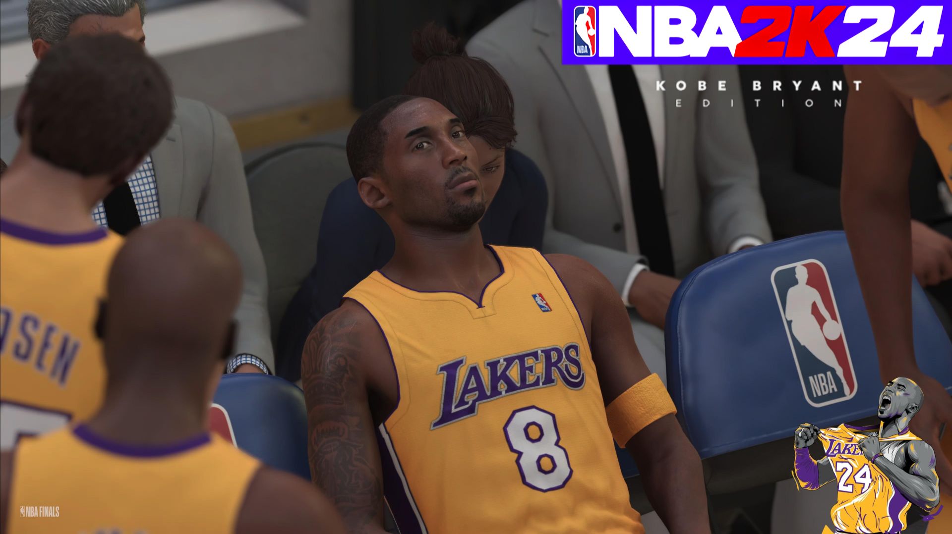 NBA 2K24 | БЕЗ КОММЕНТАРИЕВ | PS5 PRO GAMEPLAY