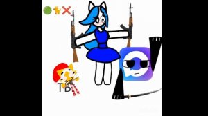 колаб с юни^^