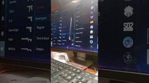 Играю в standoff