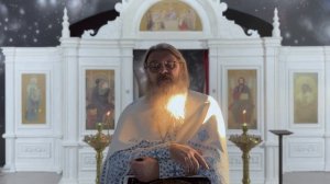 "Близ есть, при дверех".  Протоиерей Сергий Баранов