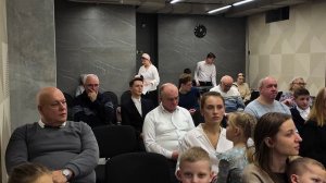 Рождество Молодежное Служение