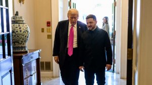 Зеленский намерен обсудить с Трампом территориальные уступки Украины