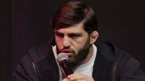 ⚡Ибрагим «Никархо» обратился к Арману Царукяну