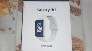 Умные часы Самсунг Galaxy Fit 3