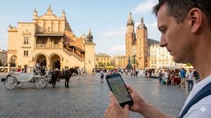 🇵🇱 Пленительный шепот веков: Краков — неувядающий бриллиант польской короны