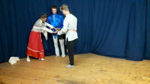 #спектакль Финист ясный сокол