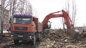 В Советском с начала года снесли 23 ветхих многоквартирных дома