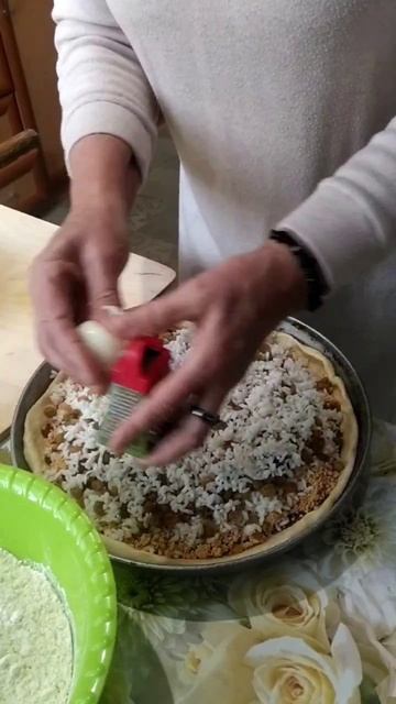 Гөбәдия пешерү ысулы смотреть онлайн