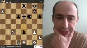 Отомстил  за поражение!