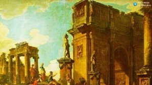 Почему Ционнаука молчит про Картин Панини? Они доказываютсуществование недавно погибшей цивилизации!