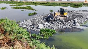 Строительство, дорога. засыпка, другой обзор, один из прошлых объектов
