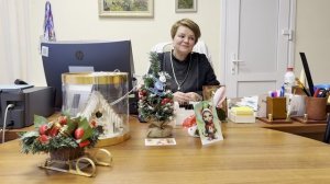 Поздравление с новым годом 2026