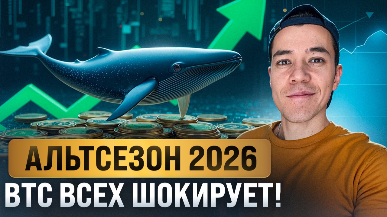 Альтсезон 2026  Пружина сжимается!