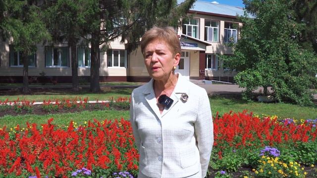 Уфимский район 95 ЛЕТ