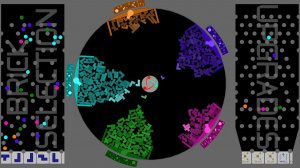 287. Шарики: Тетрис сражение 2 | Marble: Tetris Battle 2 | Кто победит?