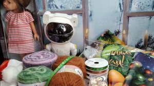 Покупки в декабре. Подарки для племянником к Новому году.