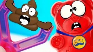 ЖЕЛЕЙНЫЙ МЕДВЕДЬ ВАЛЕРА