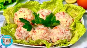 Крабовое чудо: как это сделано?