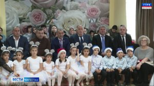 А. Абдулмуслимов посетил социально реабилитационный центр для несовершеннолетних