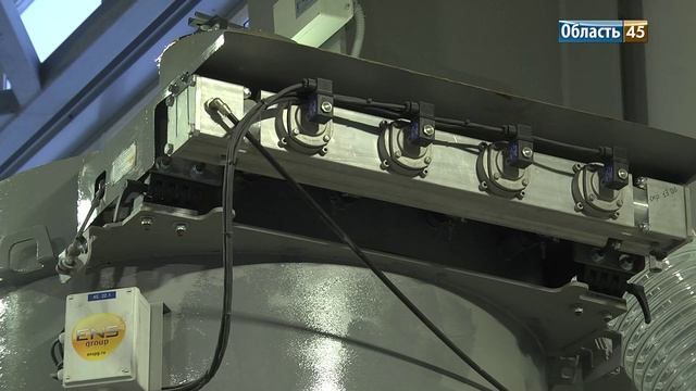 В Кургане завершена реконструкция очистных сооружений на 1,8 миллиарда рублей смотреть онлайн