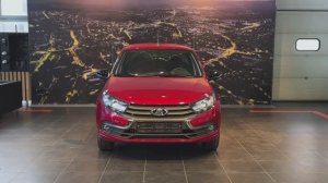Lada Granta 0438 - Вы можете купить в автосалоне АВРОРА Ростов-на-Дону Малиновского 54 А/1