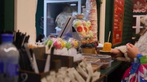 «Путешествие в Рождество»: сказочный городок на Манежной площади