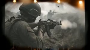 Бьют славяне друг друга.