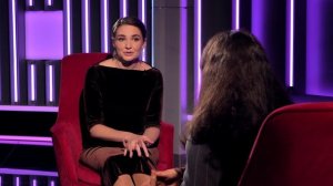 Анна Шафран в гостях у Ириты Мининой