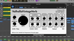 03. Experiment with Pre-Delay