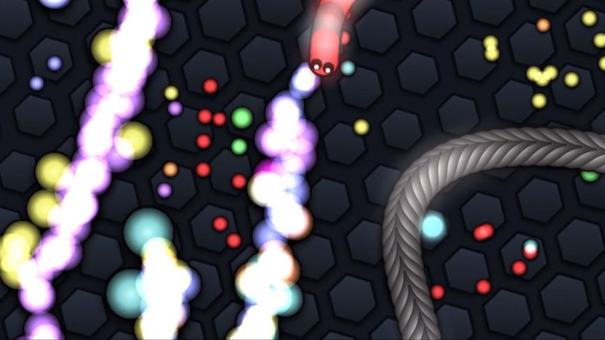 День вкусняшек в Slither.io.
