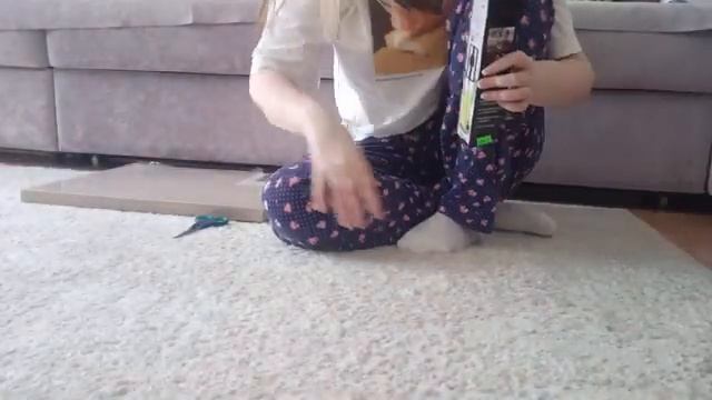 Уютная рутина дома подарки от подписчиков смотреть онлайн