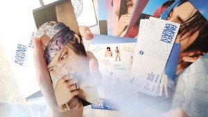 Распаковка альбома Stray kids "KARMA" (Hooray + accordion ver) 🤍❄