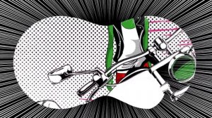 David Guetta & Showtek - Bad ft.Vassy (Lyrics Video)