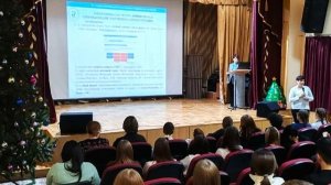 От класса к клинике: в Советском прошла ярмарка учебных мест