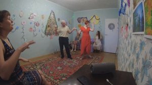 Интуитивные танцы 2026.