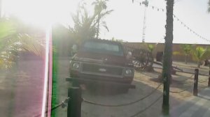 Фуджейра  общественный пляж Амбрелла