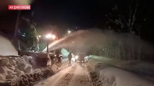 ОПЕРАТИВНОЕ СОВЕЩАНИЕ ПО ТЕМЕ ЦИКЛОНА ПРОВЕЛ ГУБЕРНАТОР КАМЧАТКИ • НОВОСТИ КАМЧАТКИ