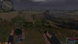 Добываем артефакты в аномалии Битум