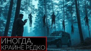 Иногда, крайне редко. Страшная история об ужасах работы поисково-спасательной службы. Страшилки