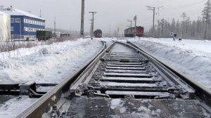 В Петербурге электропоезд насмерть сбил подростка на железной дороге