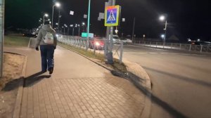 Канун Рождества. Прогулка по Пскову