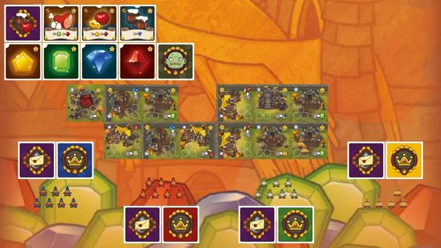 Гномы правила - настольная игра смотреть онлайн