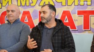 В Казбековском районе прошел чемпионат по волейболу памяти " Героев Салатавия — копия