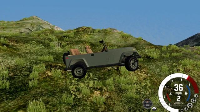 краш тест машин в бимке