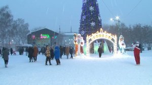 "Будни" (новости, 29.12.25г., Бийское телевидение)